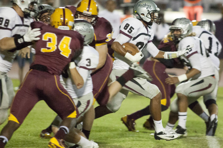 Football: MP vs Hamilton